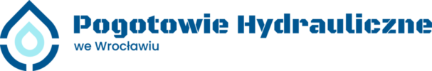 Logo poziome Pogotowie hydrauliczne